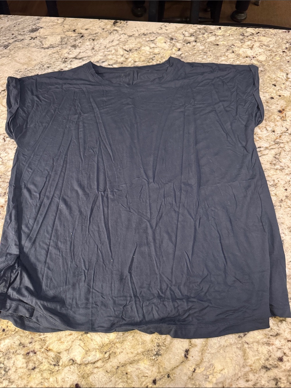 BOODY Slate Blue pajamas - Picture 2 of 6
